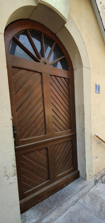 Ferienwohnung Zur Linde Dettelbach Exterior foto