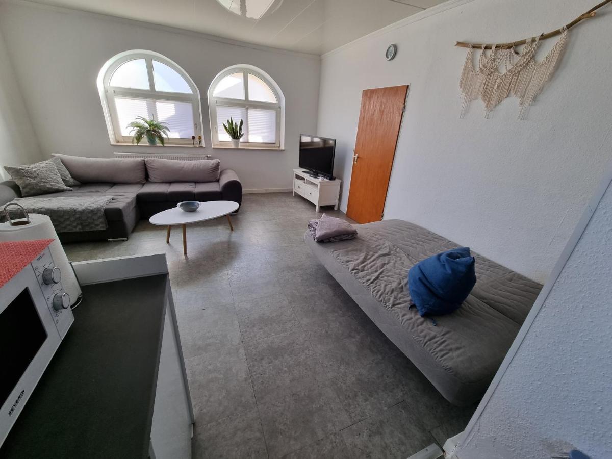 Ferienwohnung Zur Linde Dettelbach Exterior foto