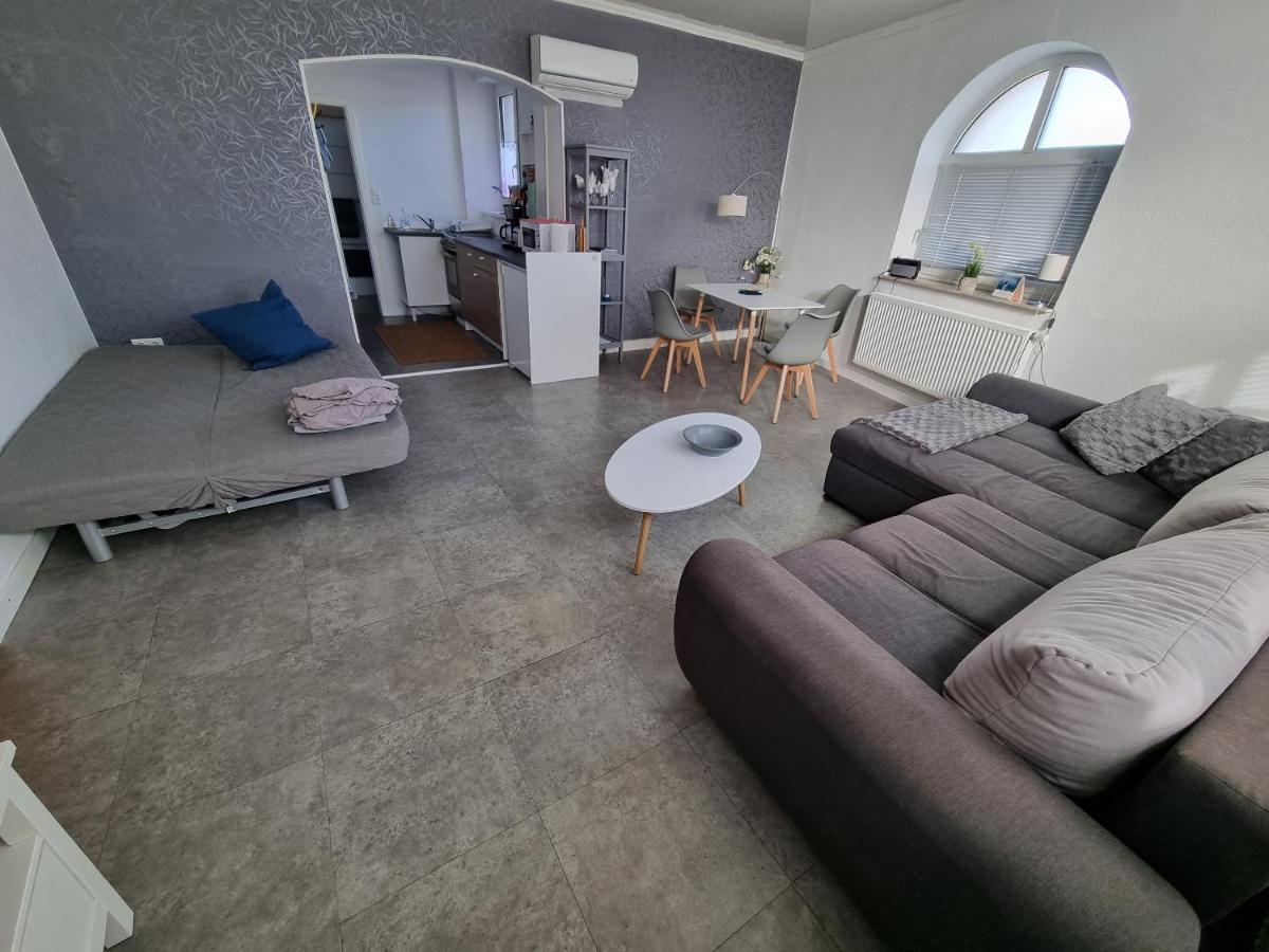 Ferienwohnung Zur Linde Dettelbach Exterior foto